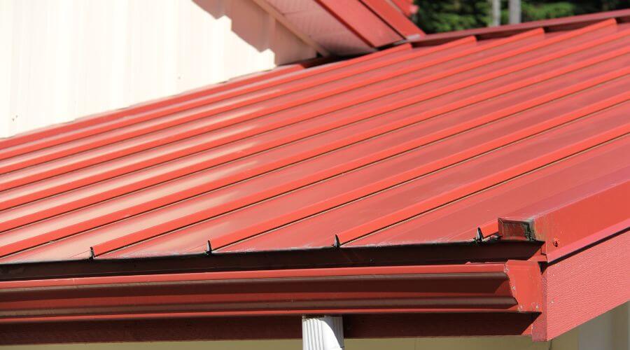 Industrial Roof Installation in North Liberty, IA